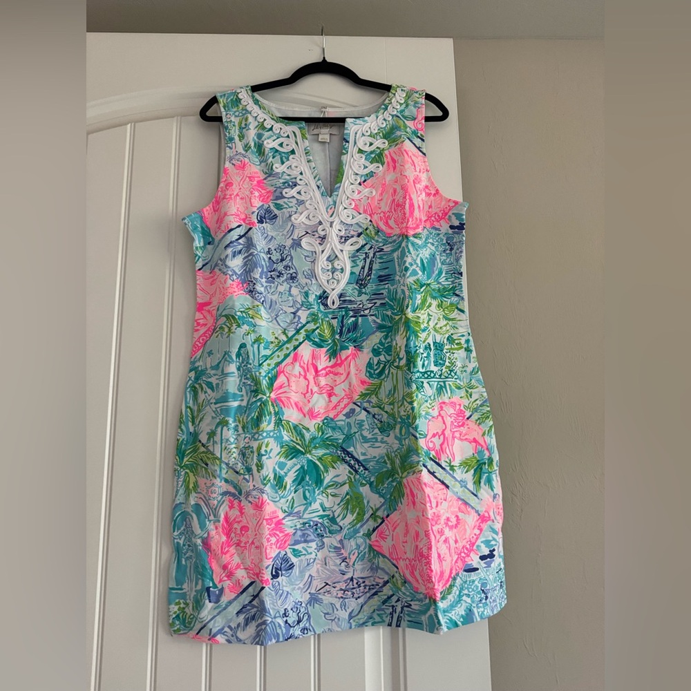 Lilly Pulitzer Harper Shift Dress